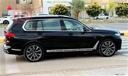 بي ام دبليو X7